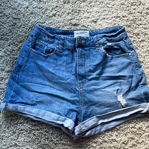Banjara Jean Shorts